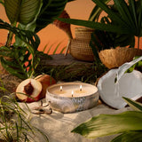 Voluspa 3-Wick Tin