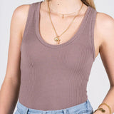 Seamless Textured Tank