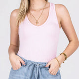 Seamless Textured Tank