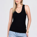 Seamless Textured Tank