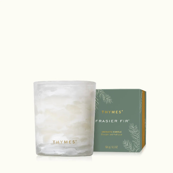 Frasier Fir Tidings 6.5oz Poured Candle