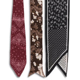 Tie Scarf
