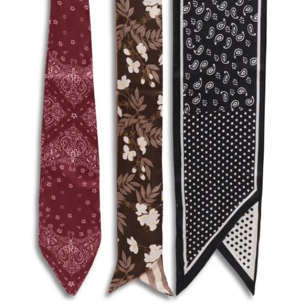 Tie Scarf