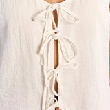 Tayler Tie Top