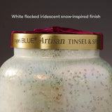 Tinsel & Spice Winter Bazaar Signature Candle