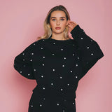 Tiny Heart Girlfriend Crew