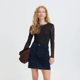 Toa Mesh Long Sleeve