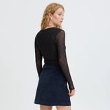 Toa Mesh Long Sleeve