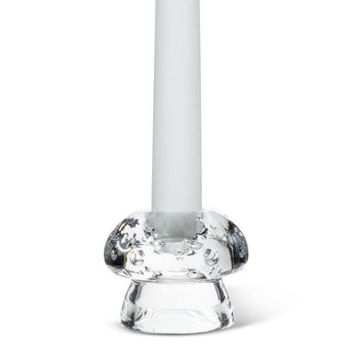 Mushroom Taper Holder