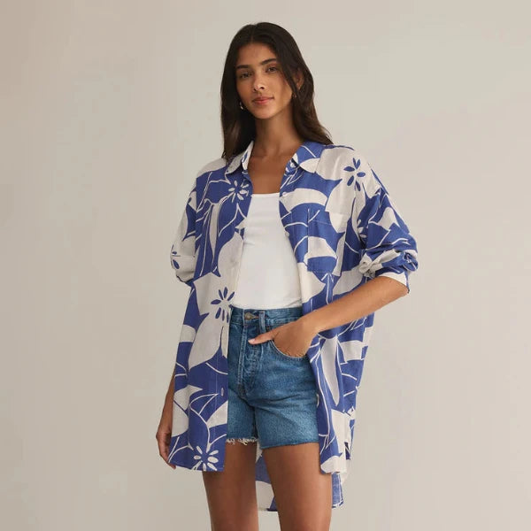 Tomas Madero Button Up