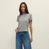 Tourist Knit Jersey Tee