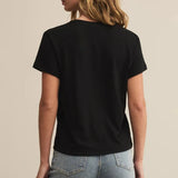 Tourist Knit Jersey Tee