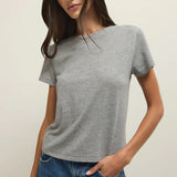 Tourist Knit Jersey Tee