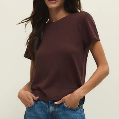 Tourist Knit Jersey Tee