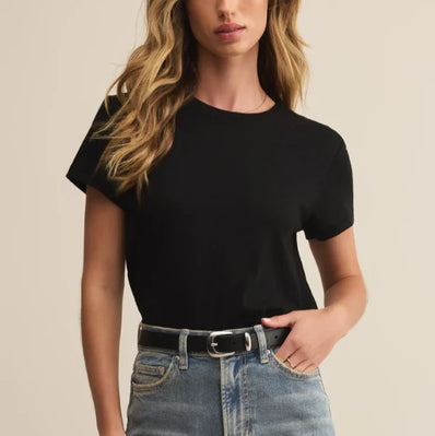 Tourist Knit Jersey Tee