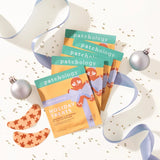 Holiday Treats Gingerbread Eye Patches