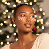 Holiday Treats Gingerbread Eye Patches