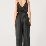 Trey Twist Strap Wrap Jumpsuit