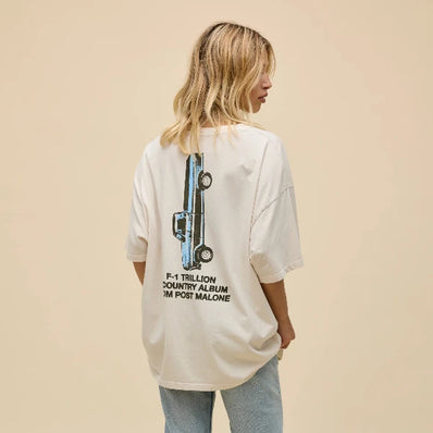 Post Malone F-1 Trillion OS Tee