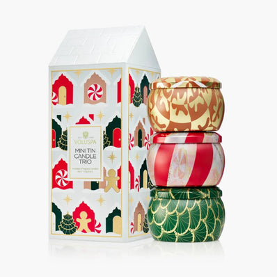 Alpine Mini Tin Trio
