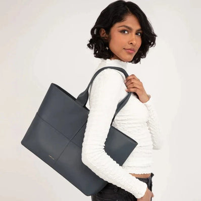 Tristan Vegan Tote Bag