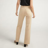 Highly Desirable High Rise Trouser Khaki