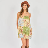 Treasured Trove Mini Dress