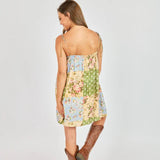 Treasured Trove Mini Dress