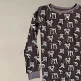 Tack Room Toddler Sleepwear Set