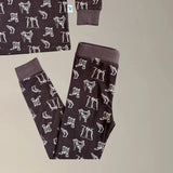 Tack Room Toddler Sleepwear Set