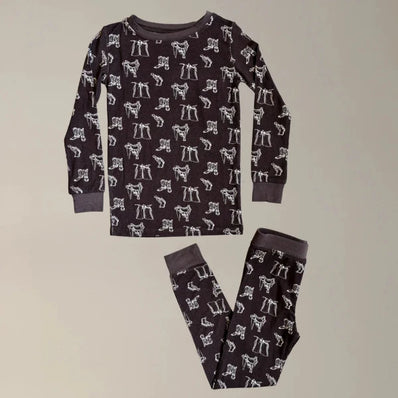 Tack Room Toddler Sleepwear Set