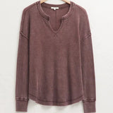 Driftwood Thermal Long Sleeve