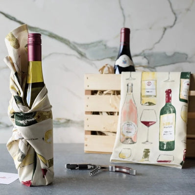 Sommelier Cotton Dishtowel