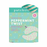 Peppermint Twist Eye Mask 5-Pack