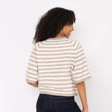 Ulla Short Raglan Sleeve Crew
