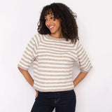 Ulla Short Raglan Sleeve Crew