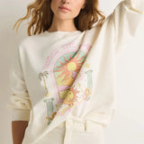 Under The Palms Sweatshirt