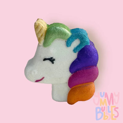 Unicorn Toy Bath Fizz