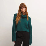 Ursa Turtleneck Sweater