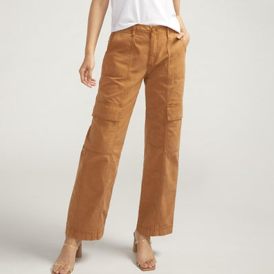 Wide Leg Utility Cargo