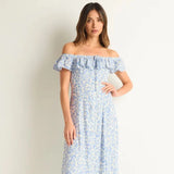 Veda Tropez Floral Dress