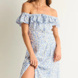 Veda Tropez Floral Dress