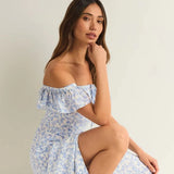 Veda Tropez Floral Dress