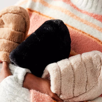 It's A Vibe Platform Slippers