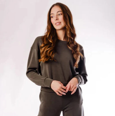 Lucie Modal Pullover