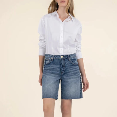 Hailey High Rise Bermuda