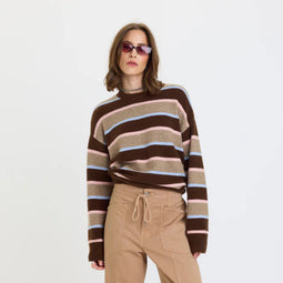 Carlyle Everyday Crew Neck Sweater