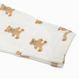 Bamboo Footed Sleeper