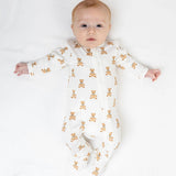 Bamboo Footed Sleeper