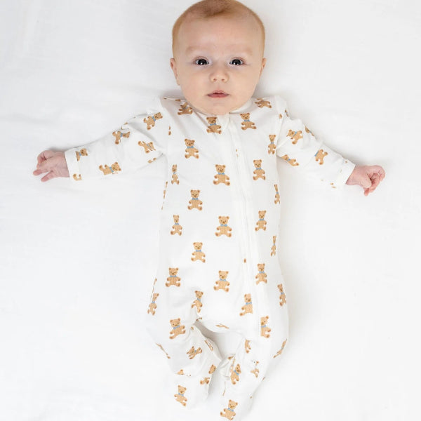 Bamboo Footed Sleeper